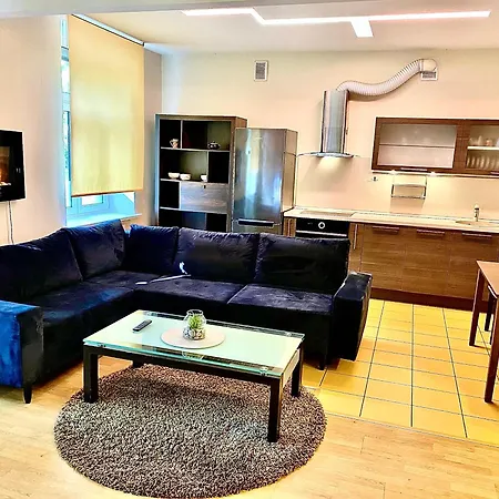 Apartment Big For 4 Klaipeda