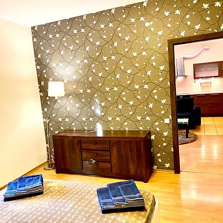 Apartment Big For 4 *