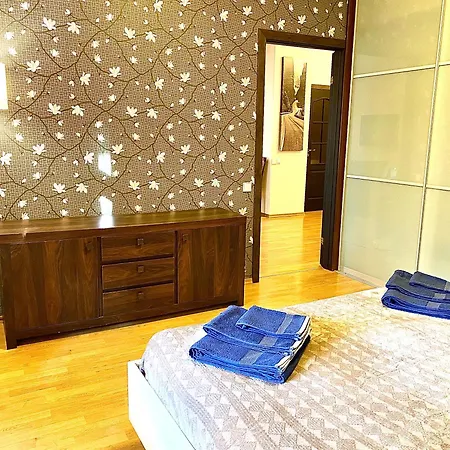 Big For 4 Apartment Klaipeda