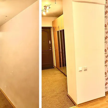 Apartment Big For 4 Klaipeda